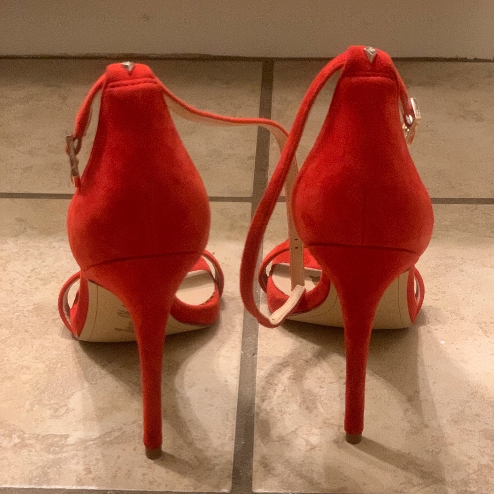 Sam Edelman ANKLE STRAP STILETTO - Picture 3 of 6